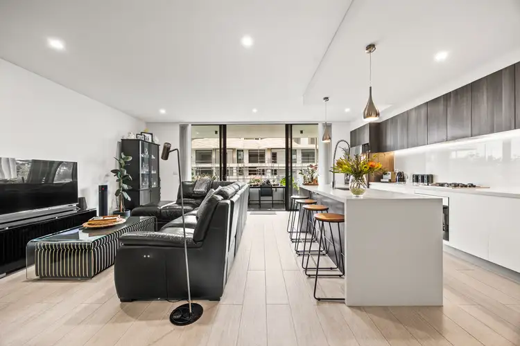 Second view of Homely apartment listing, 16/15 Vista Street, Penrith NSW 2750