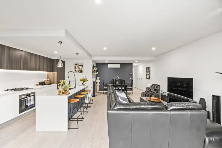 Third view of Homely apartment listing, 16/15 Vista Street, Penrith NSW 2750