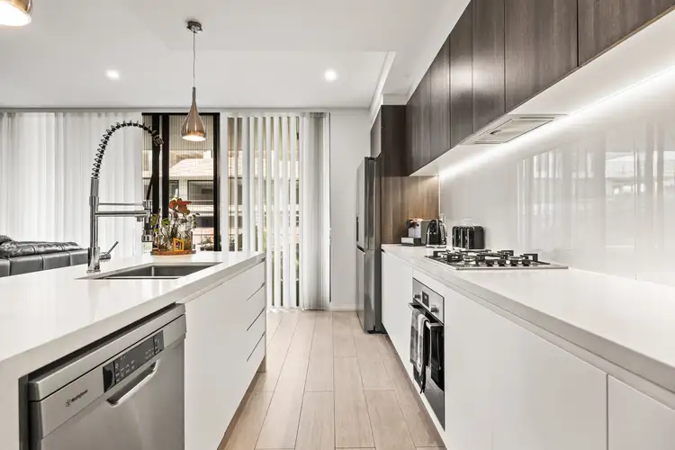 Fourth view of Homely apartment listing, 16/15 Vista Street, Penrith NSW 2750