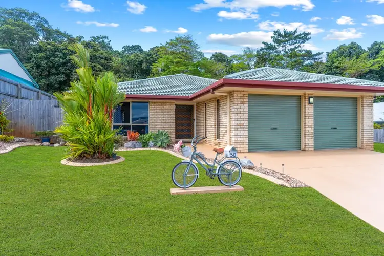 Second view of Homely house listing, 50 Verbena Drive, Mount Sheridan QLD 4868