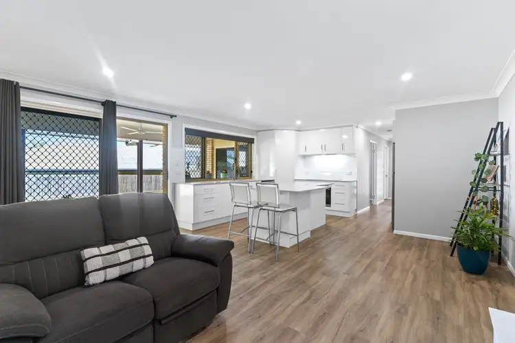 Third view of Homely house listing, 50 Verbena Drive, Mount Sheridan QLD 4868