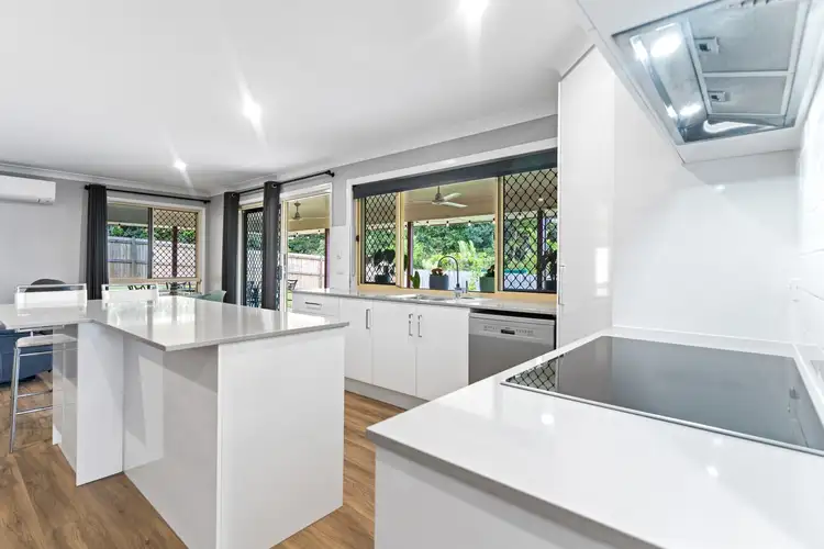 Fifth view of Homely house listing, 50 Verbena Drive, Mount Sheridan QLD 4868