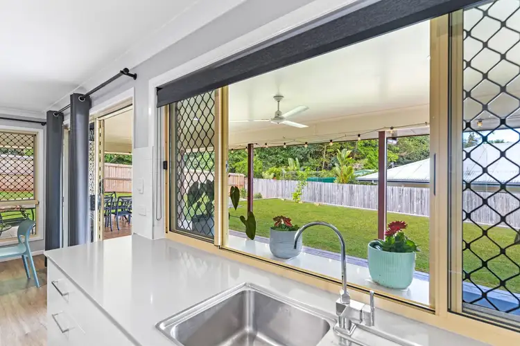 Sixth view of Homely house listing, 50 Verbena Drive, Mount Sheridan QLD 4868