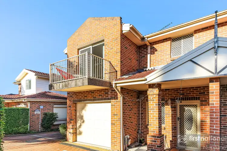 10/139-145 Targo Road, Girraween NSW 2145