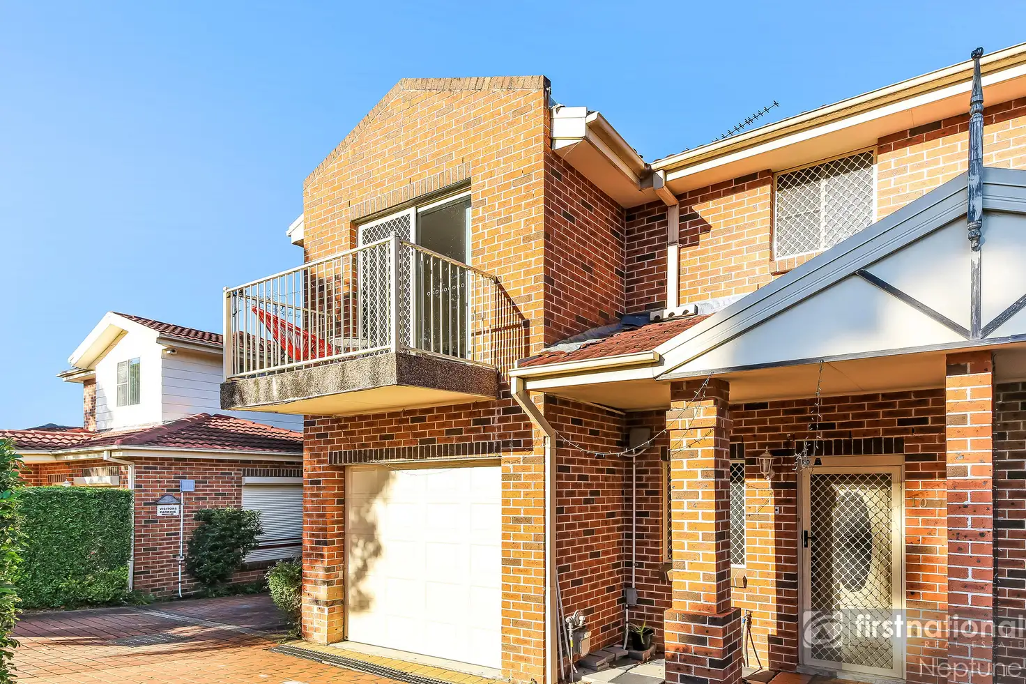 Main view of Homely townhouse listing, 10/139-145 Targo Road, Girraween NSW 2145