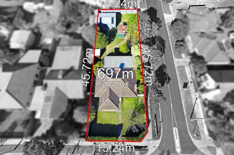 Main view of Homely house listing, 109 Gower Street, Preston VIC 3072