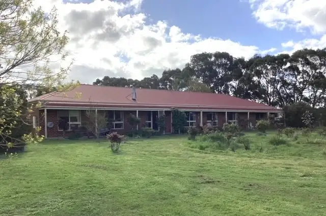 Main view of Homely rural property listing, 226 Wilsons Road, Haddon VIC 3351