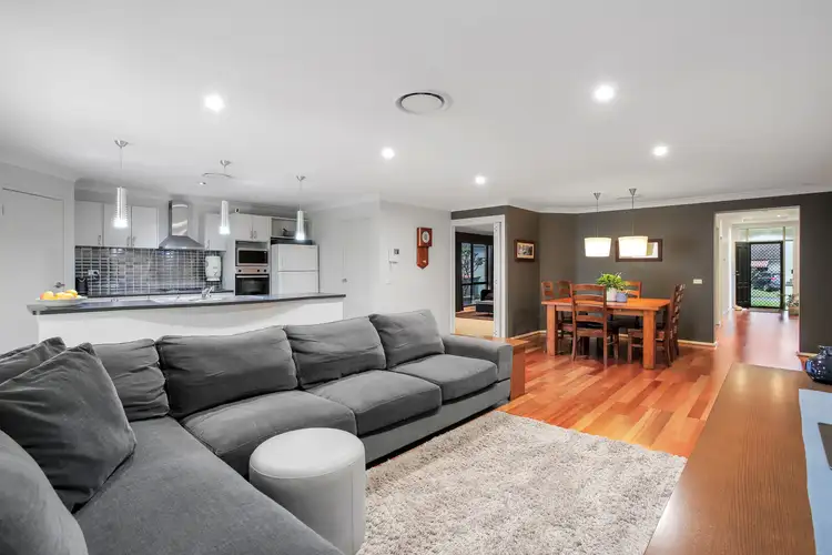 Second view of Homely house listing, 4 Mountfort Street, Lalor Park NSW 2147