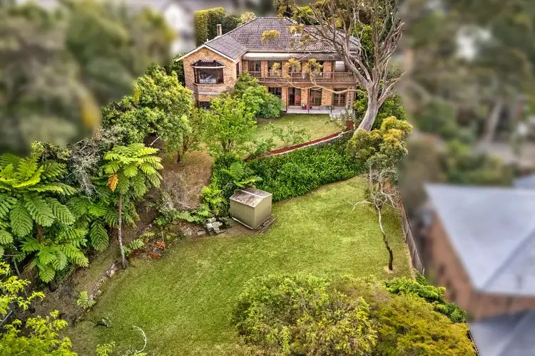 Main view of Homely house listing, 52 Kingslangley Road, Greenwich NSW 2065