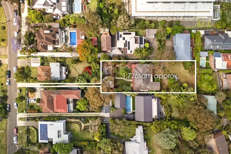 Second view of Homely house listing, 52 Kingslangley Road, Greenwich NSW 2065