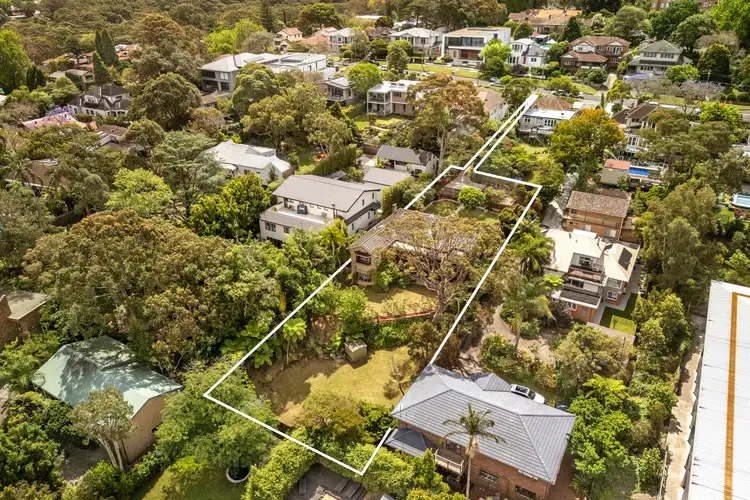Fifth view of Homely house listing, 52 Kingslangley Road, Greenwich NSW 2065