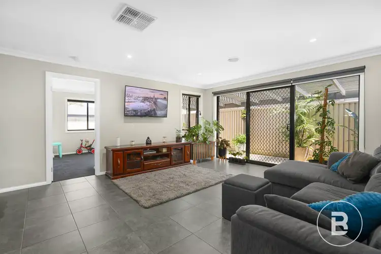 Third view of Homely house listing, 1 Edwina Road, Winter Valley VIC 3358