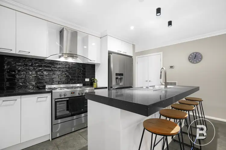 Fifth view of Homely house listing, 1 Edwina Road, Winter Valley VIC 3358