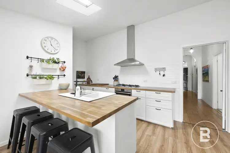 Fourth view of Homely house listing, 36 Peake Street, Golden Point VIC 3350