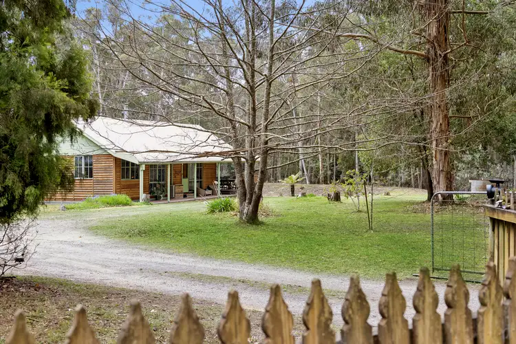 Second view of Homely house listing, 10 Woodduck Drive, Wheatsheaf VIC 3461