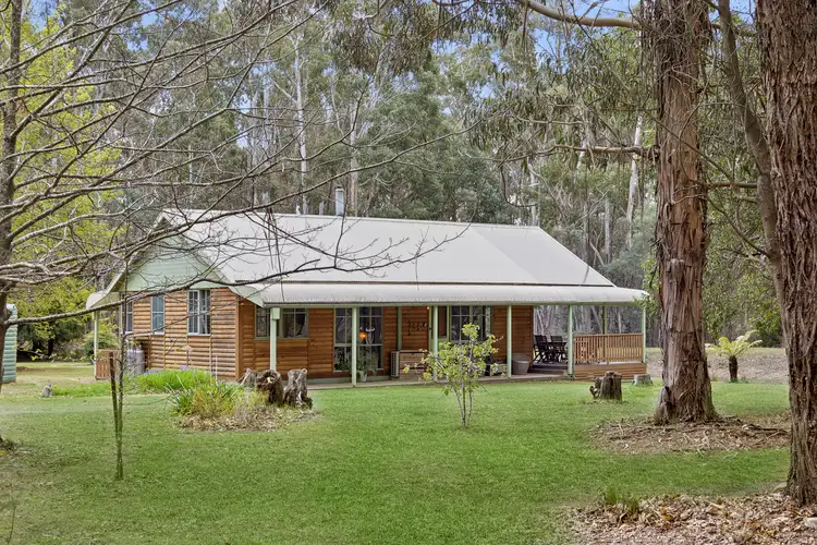 Third view of Homely house listing, 10 Woodduck Drive, Wheatsheaf VIC 3461