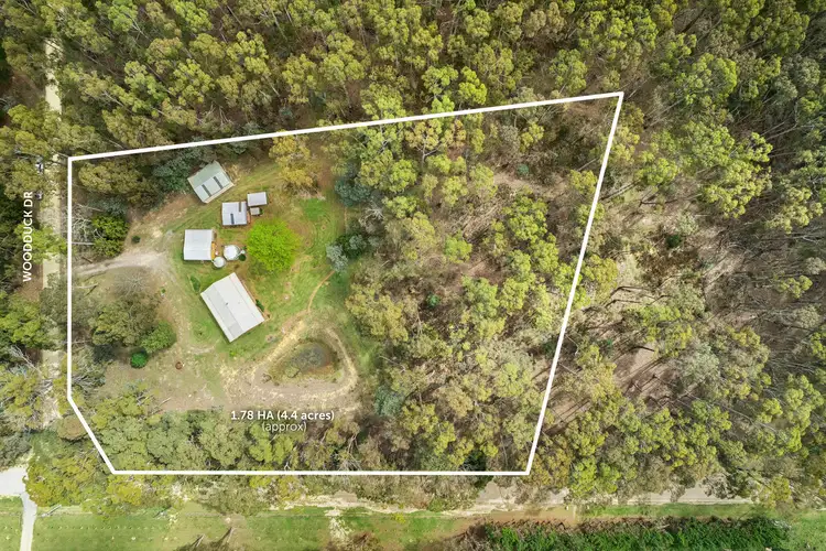 Fourth view of Homely house listing, 10 Woodduck Drive, Wheatsheaf VIC 3461