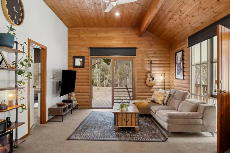 Fifth view of Homely house listing, 10 Woodduck Drive, Wheatsheaf VIC 3461