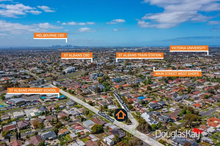 Fifth view of Homely house listing, 11 Ruth Street, St Albans VIC 3021