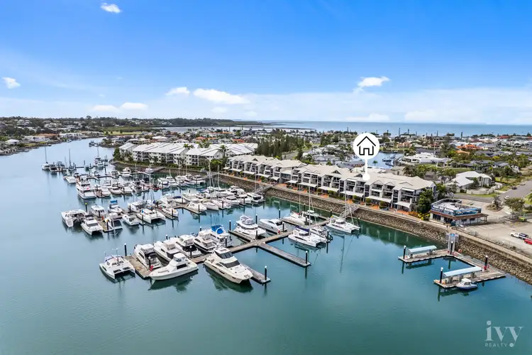 Main view of Homely unit listing, 17/20 Masthead Drive, Raby Bay QLD 4163