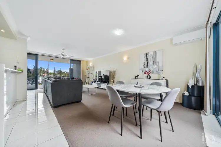Third view of Homely unit listing, 17/20 Masthead Drive, Raby Bay QLD 4163