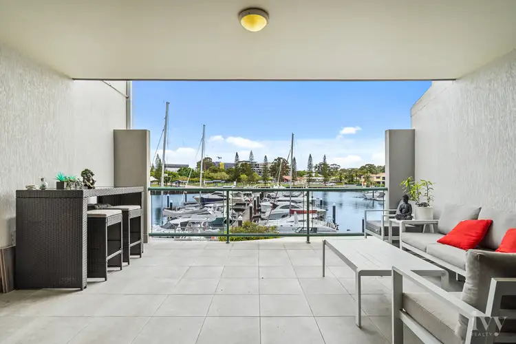 Fourth view of Homely unit listing, 17/20 Masthead Drive, Raby Bay QLD 4163