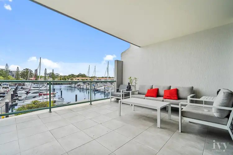 Fifth view of Homely unit listing, 17/20 Masthead Drive, Raby Bay QLD 4163