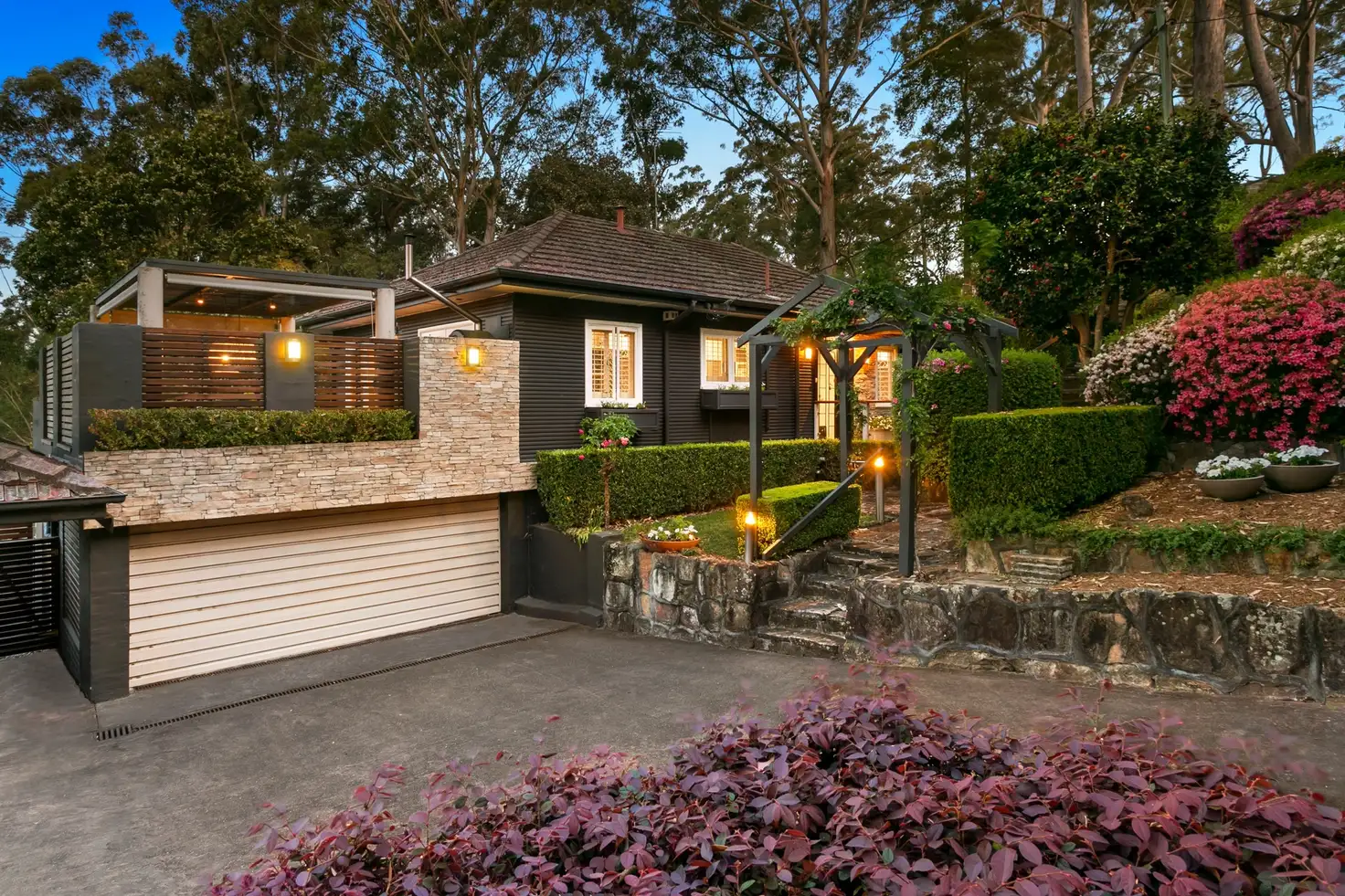 Main view of Homely house listing, 59 Malton Road, Beecroft NSW 2119