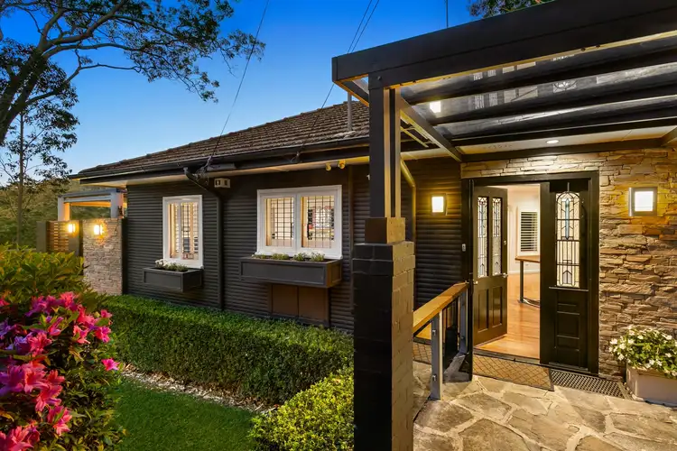 Second view of Homely house listing, 59 Malton Road, Beecroft NSW 2119