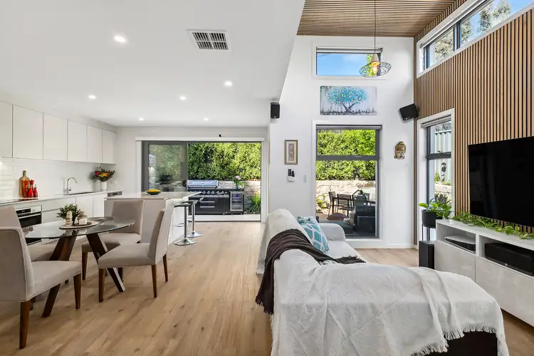 Main view of Homely townhouse listing, 3/4 Bindel Street, Aranda ACT 2614