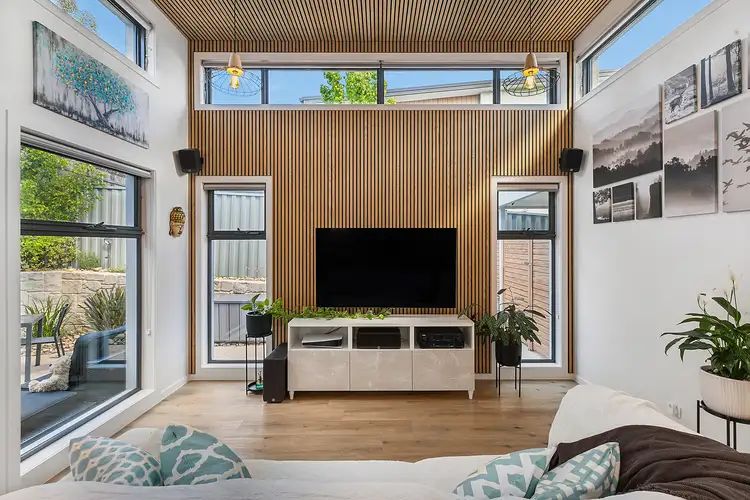 Second view of Homely townhouse listing, 3/4 Bindel Street, Aranda ACT 2614