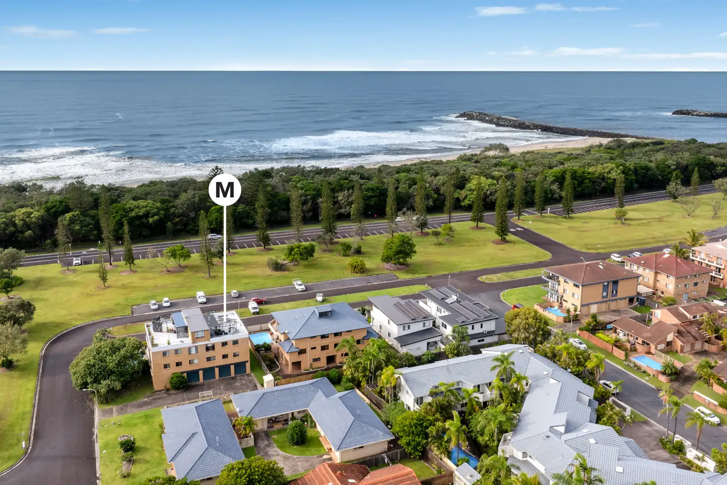 Main view of Homely apartment listing, 4/70 Cedar Crescent, East Ballina NSW 2478