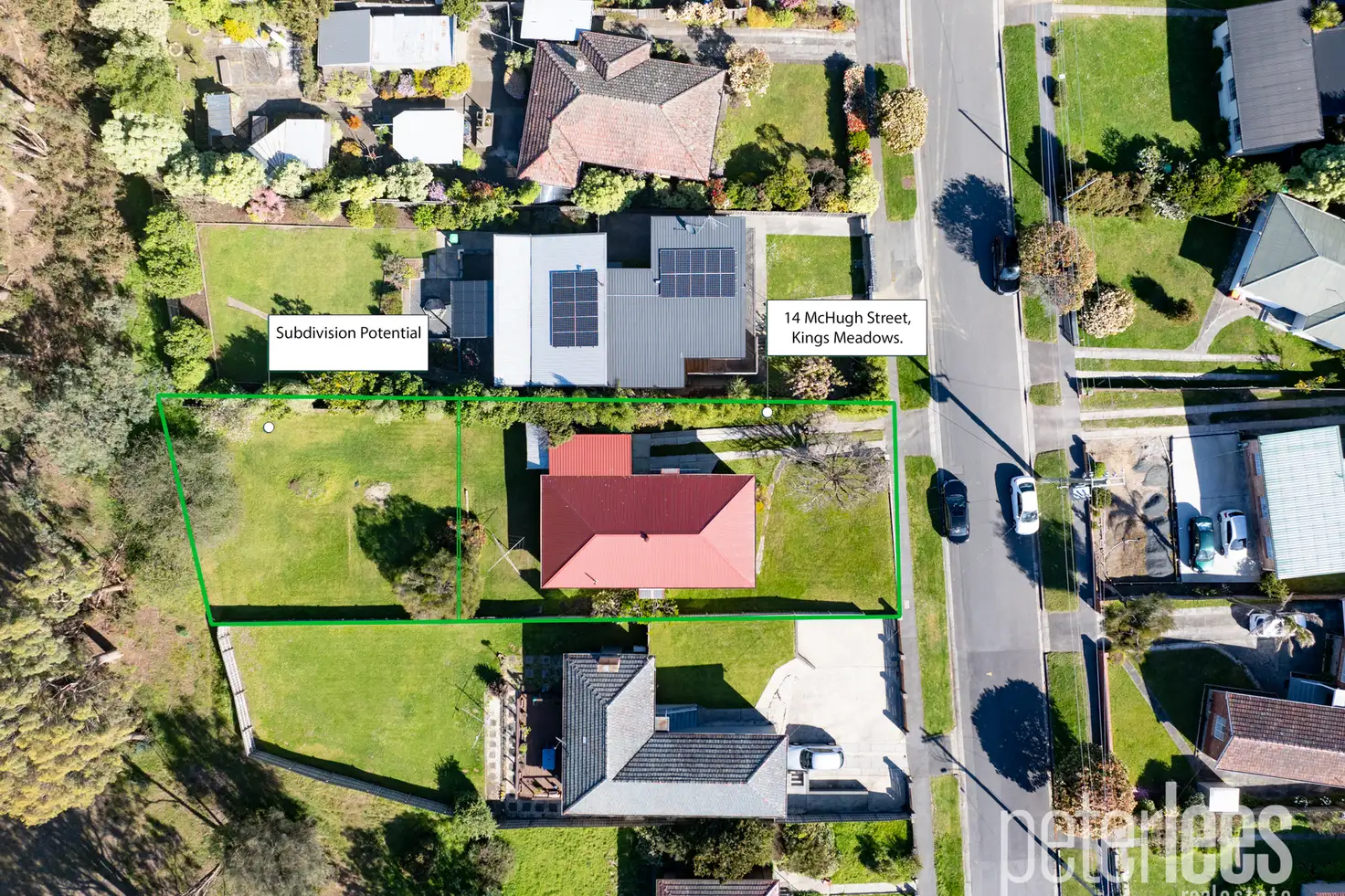 Main view of Homely house listing, 14 McHugh Street, Kings Meadows TAS 7249