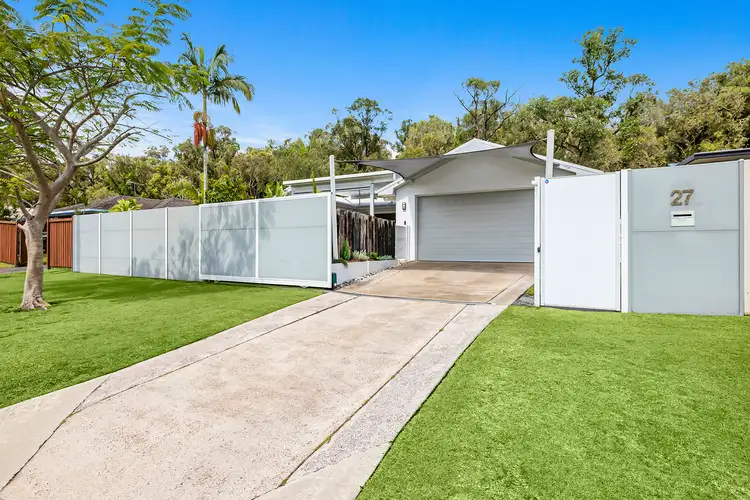 Second view of Homely house listing, 27 Amarina Avenue, Mooloolaba QLD 4557