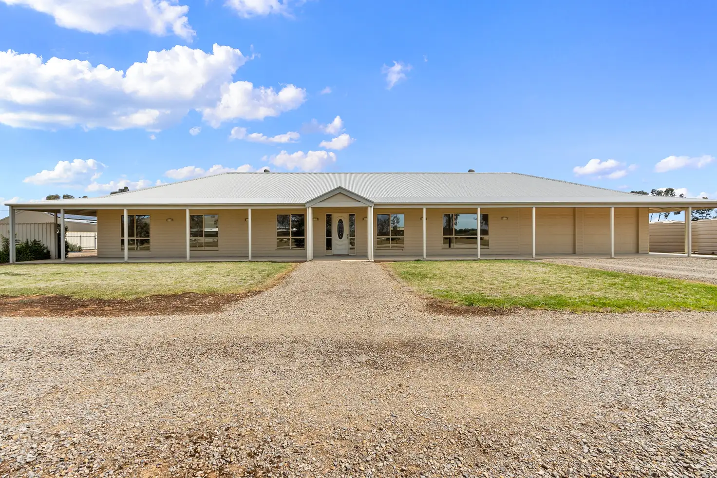Main view of Homely house listing, 16 Racecourse Road, Balaklava SA 5461