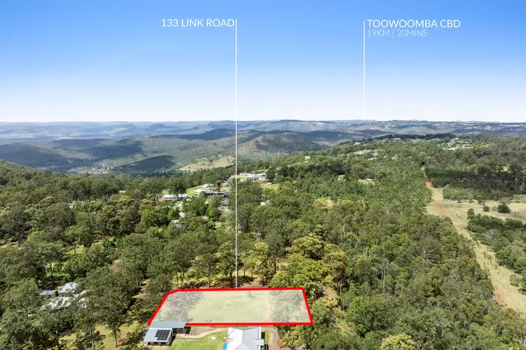 133 Link Road, Cabarlah QLD 4352