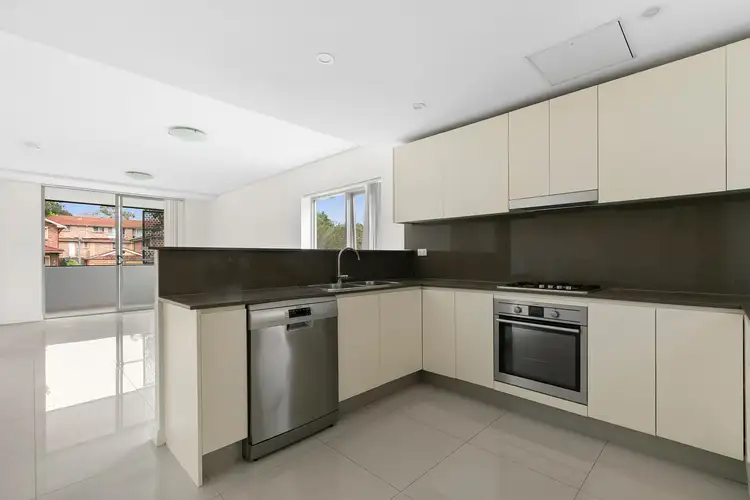 Second view of Homely apartment listing, 105/18-24 Marshall Street, Bankstown NSW 2200