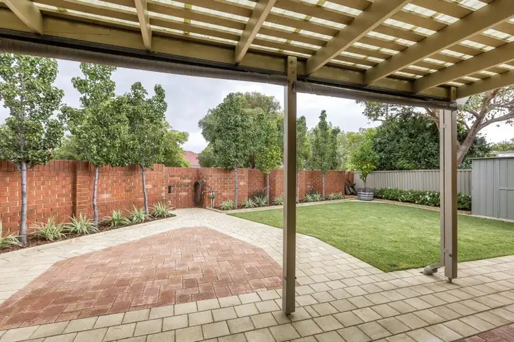 Second view of Homely villa listing, 1/196 Labouchere Road, Como WA 6152