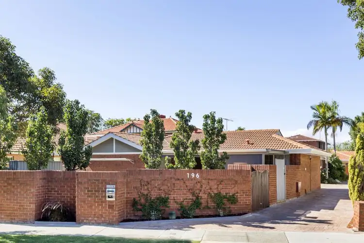 Third view of Homely villa listing, 1/196 Labouchere Road, Como WA 6152