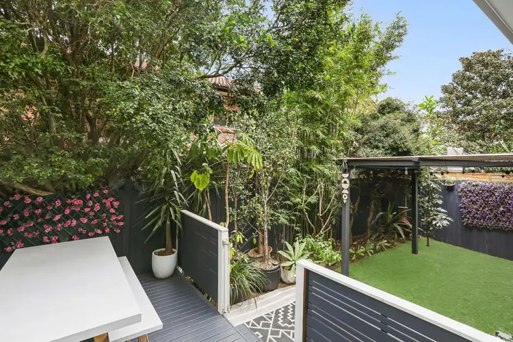 Second view of Homely townhouse listing, 3/188 Elswick Street, Leichhardt NSW 2040