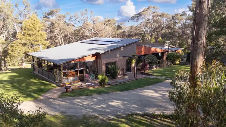 Main view of Homely house listing, 131 Jollys Hill Road, Smythes Creek VIC 3351