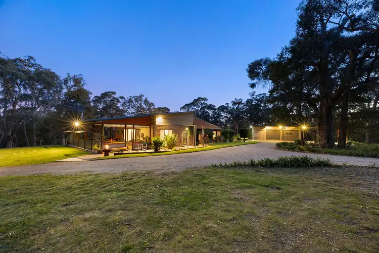 Third view of Homely house listing, 131 Jollys Hill Road, Smythes Creek VIC 3351