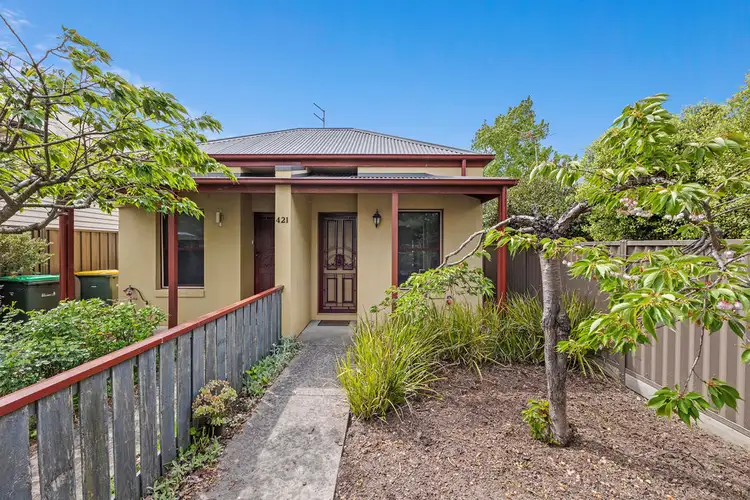 Main view of Homely unit listing, 2/421 Ascot Street South, Ballarat Central VIC 3350