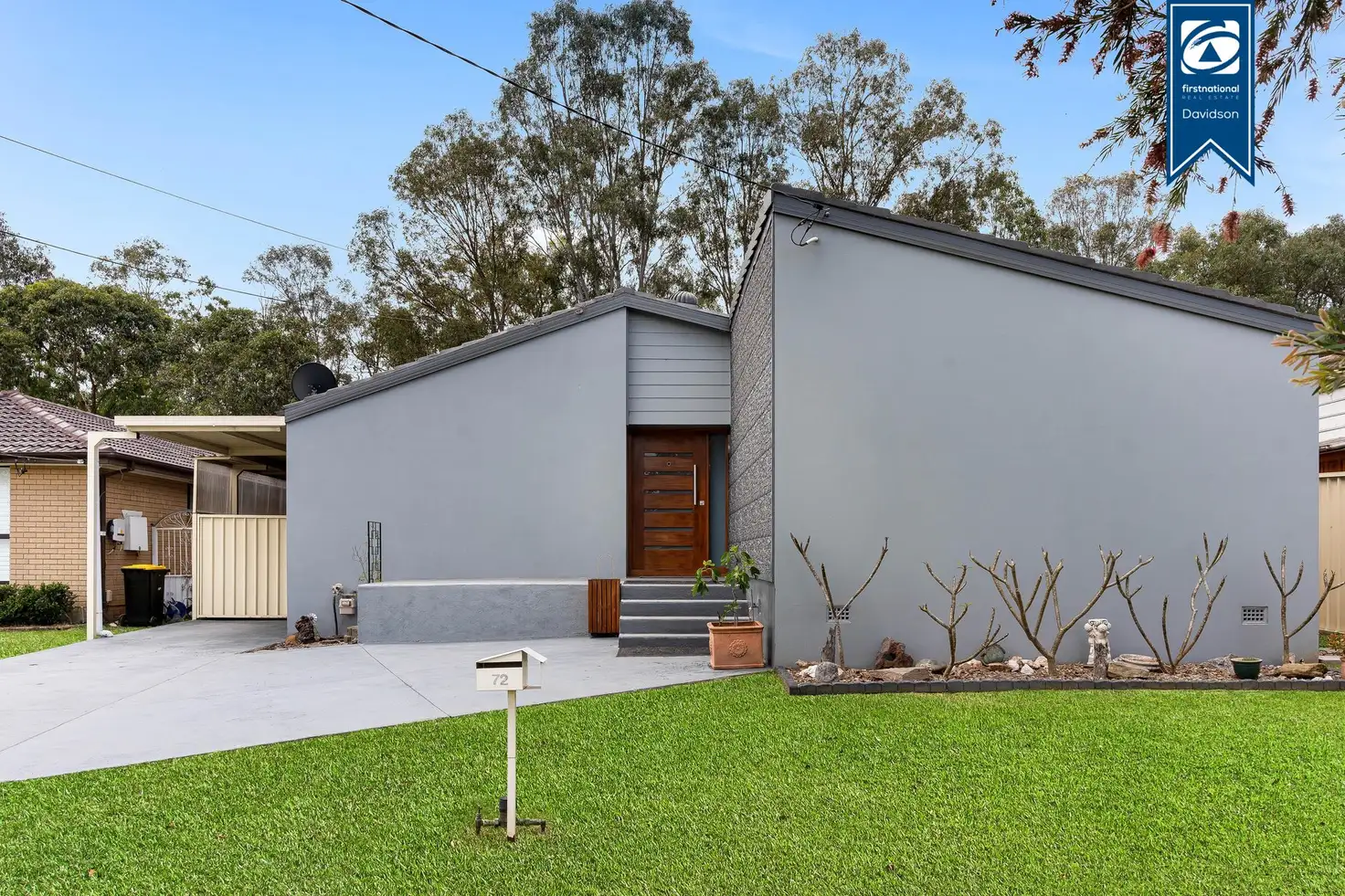 Main view of Homely house listing, 72 Meehan Avenue, Hammondville NSW 2170