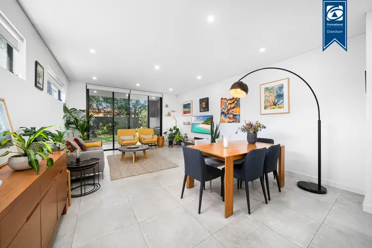 Third view of Homely house listing, 1/12-14 Bardia Parade, Holsworthy NSW 2173