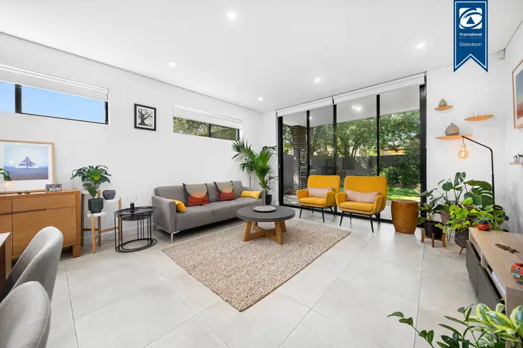 Sixth view of Homely house listing, 1/12-14 Bardia Parade, Holsworthy NSW 2173