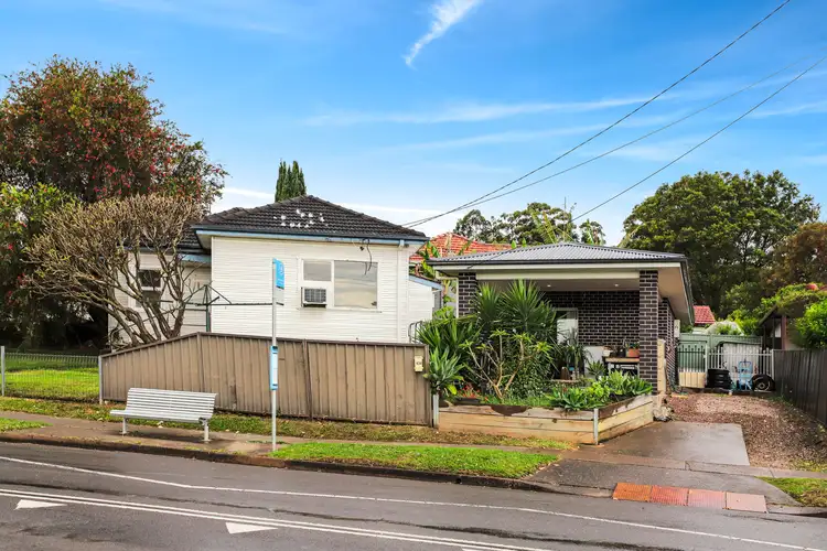 Second view of Homely house listing, 83 Bungaree (aka 2a Una Place) Road, Toongabbie NSW 2146