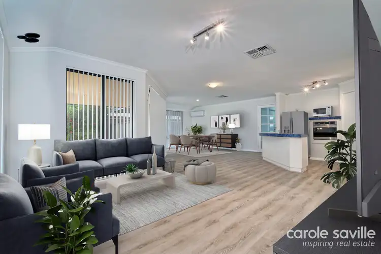 Second view of Homely house listing, 5 Witchetty Loop, Banksia Grove WA 6031
