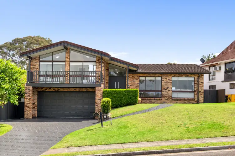 Main view of Homely house listing, 32 Warrangarree Drive, Woronora Heights NSW 2233