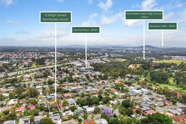 Fifth view of Homely house listing, 12 Bligh Street, Rochedale South QLD 4123